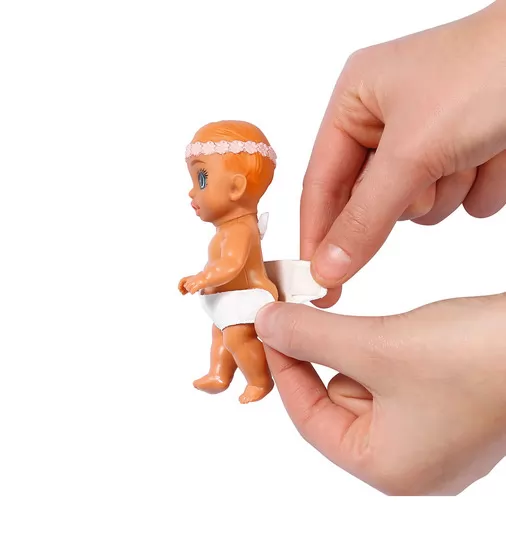 Игровой набор с куклой BABY born- Дивный сад - 904244_12.jpg - № 12