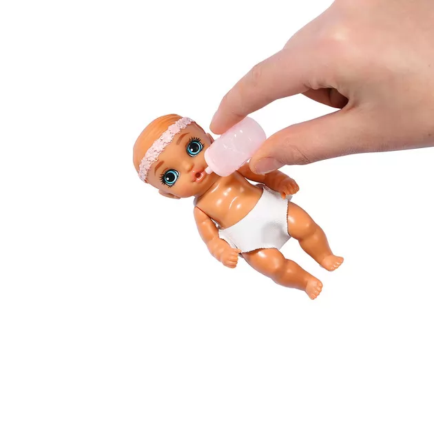 Игровой набор с куклой BABY born- Дивный сад