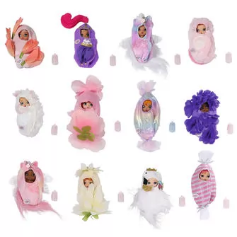 Игровой набор с куклой BABY born- Дивный сад