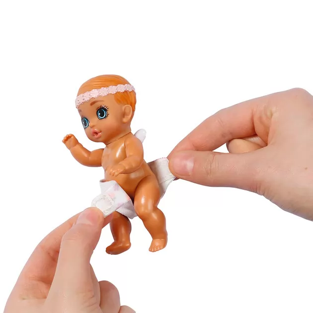Игровой набор с куклой BABY born- Дивный сад