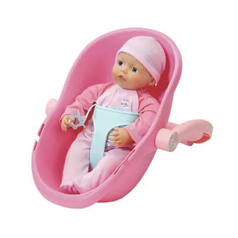 Набор С Куклой My Little Baby Born - Моя Милая Малышка