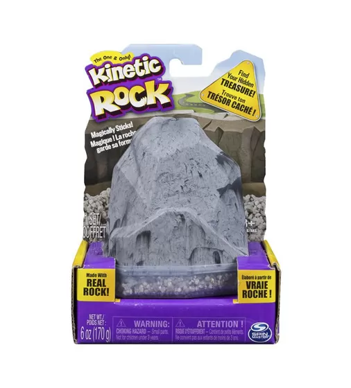 Кинетический Гравий - Kinetic Rock (Серый) - 11302Gr_1.jpg - № 1