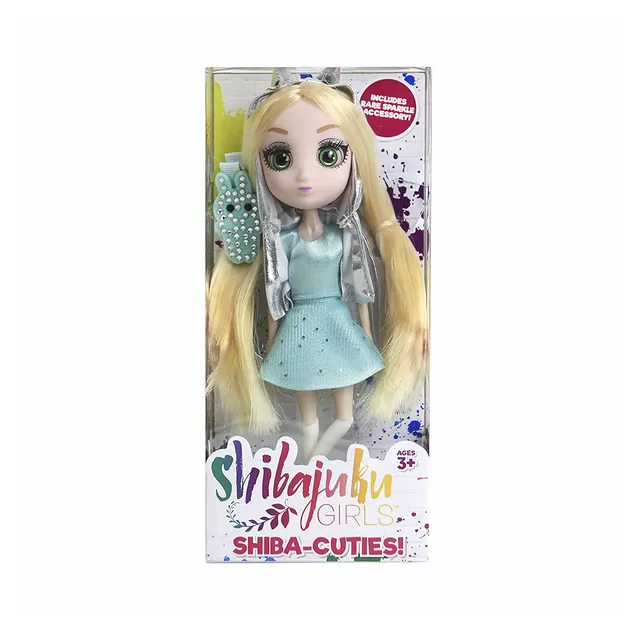 Кукла Shibajuku  - Кои (15 См.)