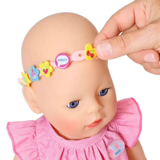 Набор одежды для куклы BABY born – Летнее платье
