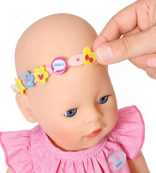 Набор одежды для куклы BABY born – Летнее платье - 824481_3.jpg - № 3