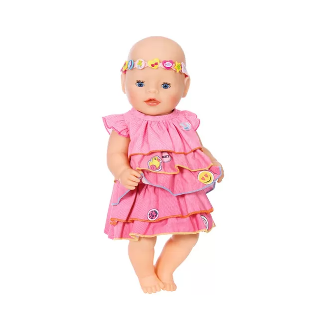 Набор одежды для куклы BABY born – Летнее платье