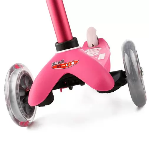 Самокат Micro серии Mini Deluxe" - Розовый" - MMD003_13.jpg - № 13