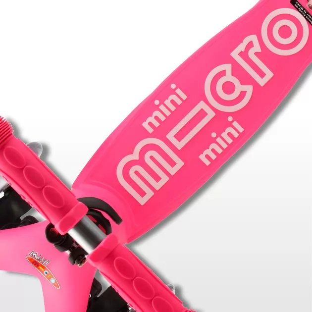 Самокат Micro серии Mini Deluxe" - Розовый"
