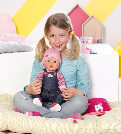 Кукла Baby Born - Джинсовый Стиль - 824238_5.jpg - № 5