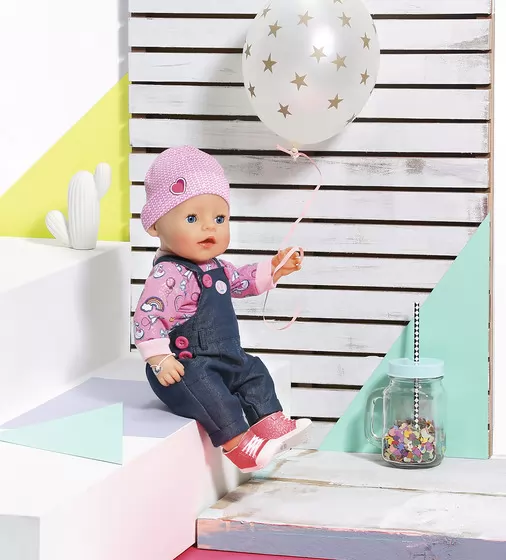 Кукла Baby Born - Джинсовый Стиль - 824238_2.jpg - № 2