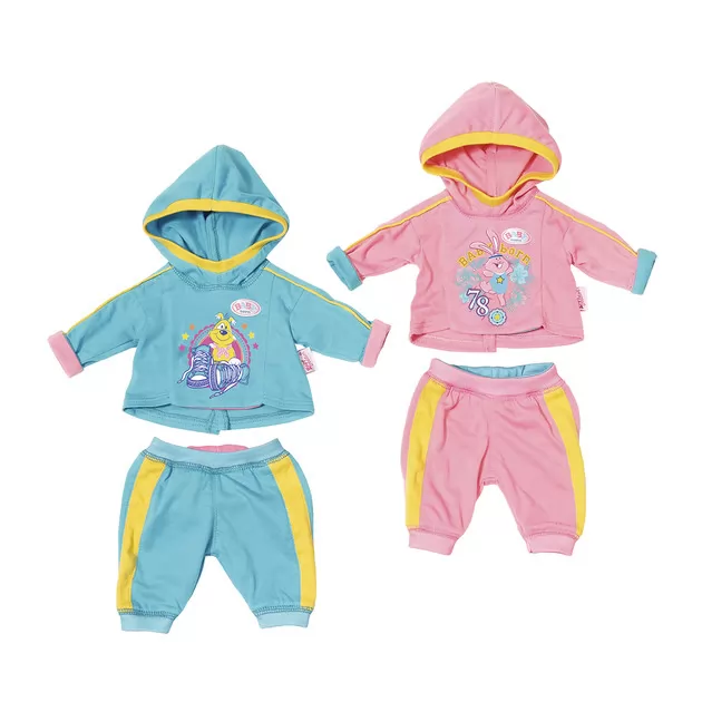 Одежда Для Куклы Baby Born - Спортивный Стиль