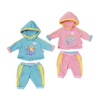 Одежда Для Куклы Baby Born - Спортивный Стиль