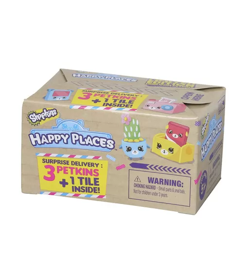 Набор Фигурок Happy Places S1 -  Коробочка - 56193_1.jpg - № 1