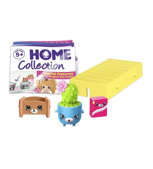 Набор Фигурок Happy Places S1 -  Коробочка - 56193_2.jpg - № 2