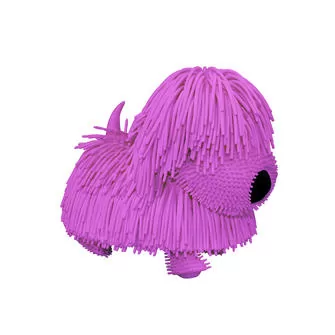 Интерактивная игрушка Jiggly Pup - Озорной щенок (фиолетовый)