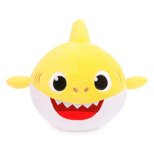 Интерактивнаямягкая игрушка BABY SHARK – Танцующий Малыш Акуленок