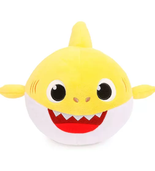 Интерактивнаямягкая игрушка BABY SHARK – Танцующий Малыш Акуленок - MBS-01002_2.jpg - № 2