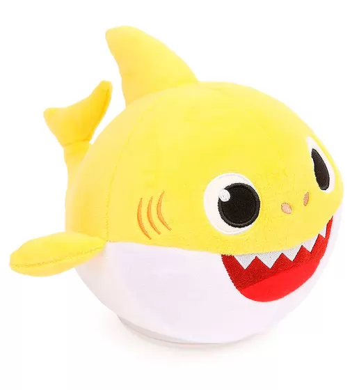 Интерактивнаямягкая игрушка BABY SHARK – Танцующий Малыш Акуленок - MBS-01002_1.jpg - № 1