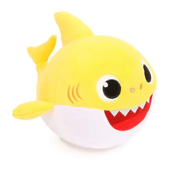 Интерактивнаямягкая игрушка BABY SHARK – Танцующий Малыш Акуленок