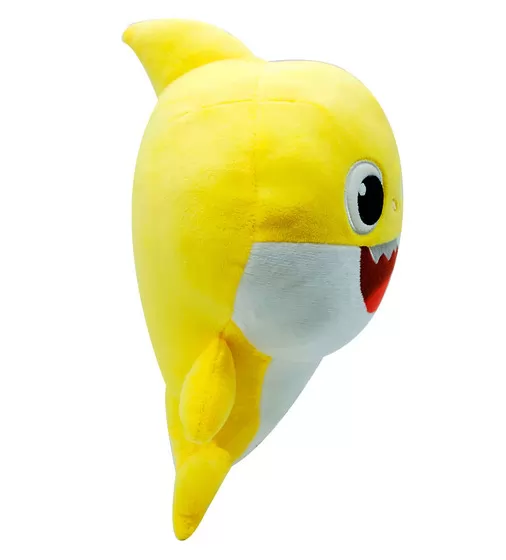 Интерактивная мягкая игрушка BABY SHARK – Малыш Акуленок - PFSS-08001-01_3.jpg - № 3
