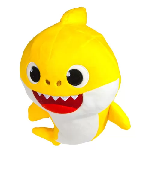 Интерактивная мягкая игрушка BABY SHARK – Малыш Акуленок - PFSS-08001-01_2.jpg - № 2