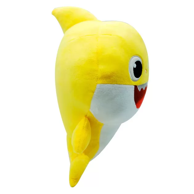 Интерактивная мягкая игрушка BABY SHARK – Малыш Акуленок