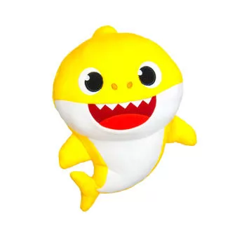 Интерактивная мягкая игрушка BABY SHARK – Малыш Акуленок