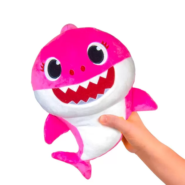 Интерактивнаямягкая игрушка BABY SHARK – Мама Акуленка