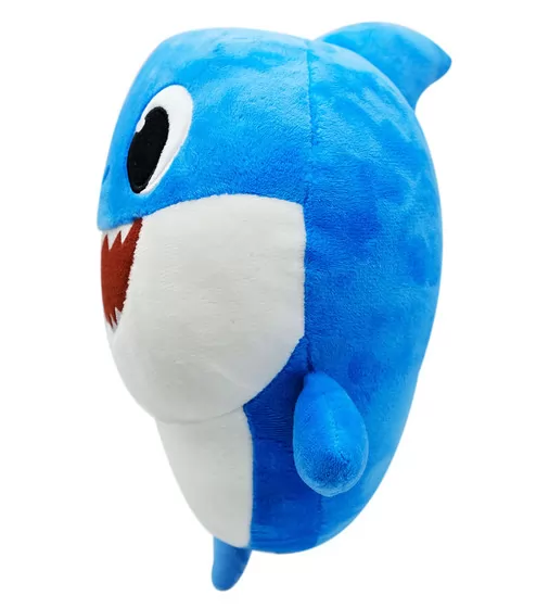 Интерактивная мягкая игрушка BABY SHARK – Папа Акуленка - PFSS-08003-01_4.jpg - № 4
