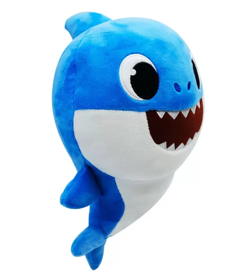Интерактивная мягкая игрушка BABY SHARK – Папа Акуленка - PFSS-08003-01_3.jpg - № 3