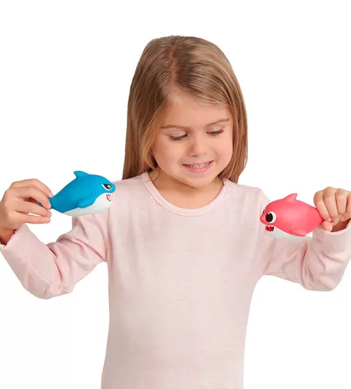 Игрушка-брызгунчик BABY SHARK - Папа Акуленка - SFBT-1003_4.jpg - № 4