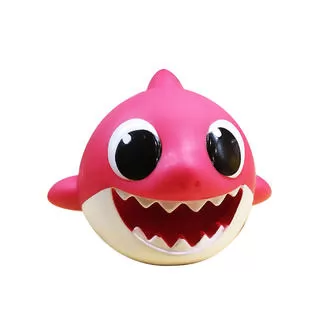 Игрушка-брызгунчик BABY SHARK - Мама Акуленка