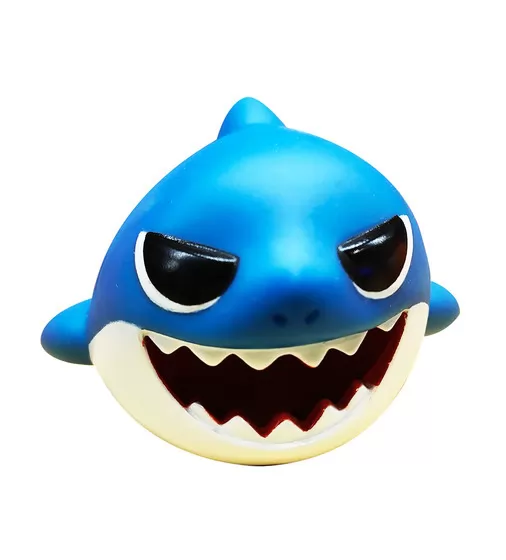 Набор игрушек-брызгунчиков BABY SHARK - Весёлая семья (3 шт.) - SFBT-1100_4.jpg - № 4