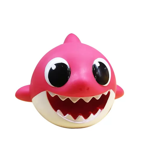 Набор игрушек-брызгунчиков BABY SHARK - Весёлая семья (3 шт.) - SFBT-1100_6.jpg - № 6