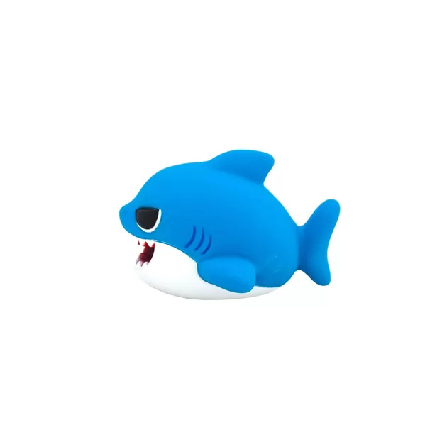 Набор игрушек-брызгунчиков BABY SHARK - Весёлая семья (3 шт.)