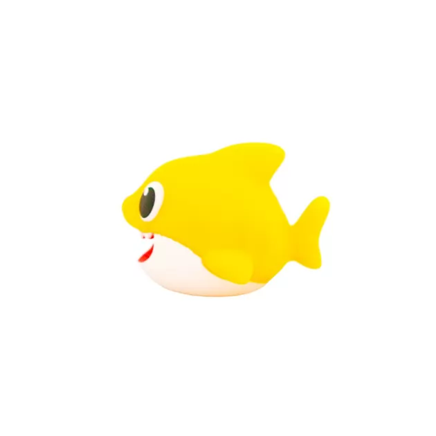 Набор игрушек-брызгунчиков BABY SHARK - Весёлая семья (3 шт.)