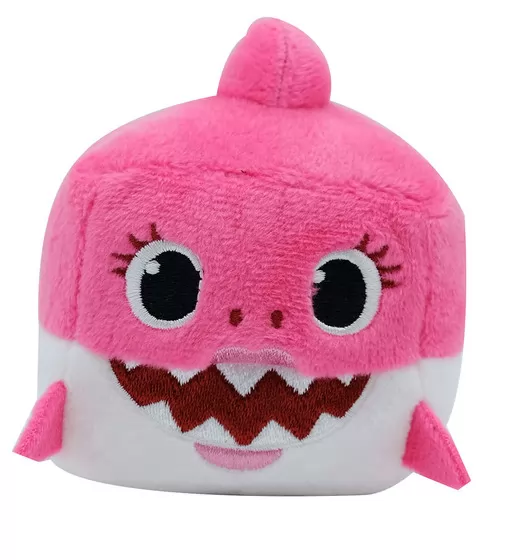 Интерактивная мягкая игрушка BABY SHARK серии Кубик" – Мама Акуленка" - PFAC-03301-13_1.jpg - № 1