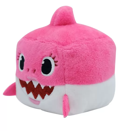 Интерактивная мягкая игрушка BABY SHARK серии Кубик" – Мама Акуленка" - PFAC-03301-13_2.jpg - № 2