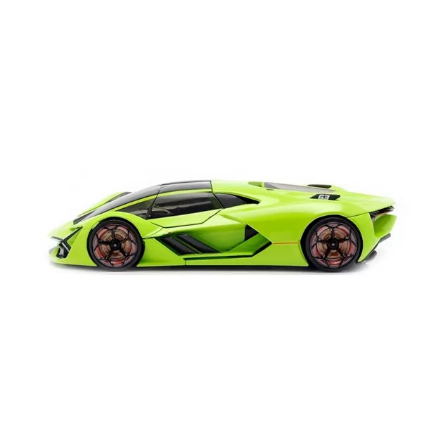 Автомодель - Lamborghini Terzo Millennio (ассорти зеленый, черный, 1:24)