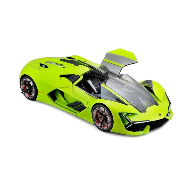 Автомодель - Lamborghini Terzo Millennio (ассорти зеленый, черный, 1:24)