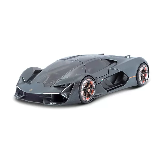 Автомодель - Lamborghini Terzo Millennio (ассорти зеленый, черный, 1:24)