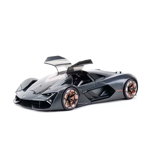 Автомодель - Lamborghini Terzo Millennio (ассорти зеленый, черный, 1:24) - 18-21094_6.jpg - № 6