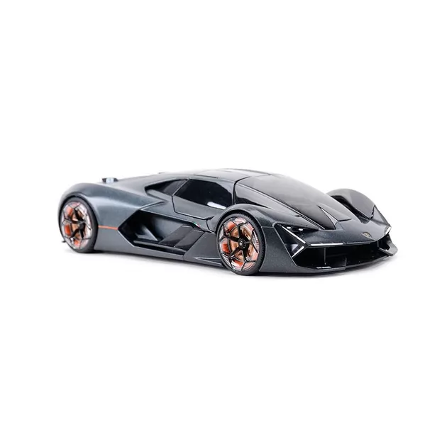 Автомодель - Lamborghini Terzo Millennio (ассорти зеленый, черный, 1:24)