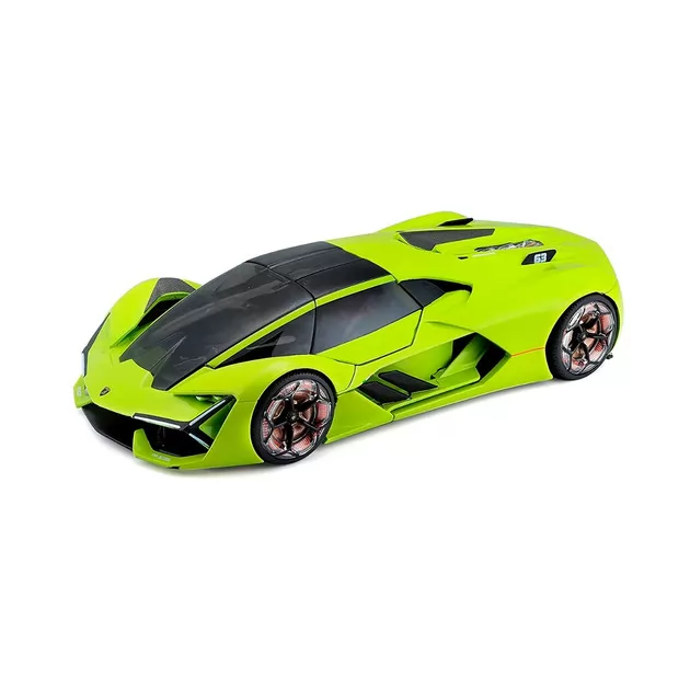 Автомодель - Lamborghini Terzo Millennio (ассорти зеленый, черный, 1:24)