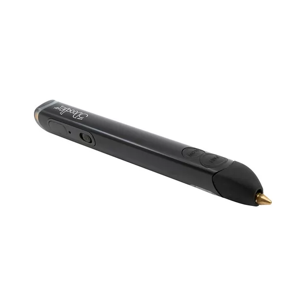 3D-Ручка 3Doodler Create Plus  Для профессионального использования - Черная