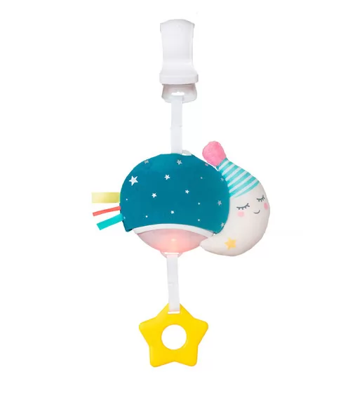 Музыкальная игрушка-подвеска - Сонный месяц - 12585_1.jpg - № 1