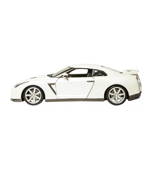 Автомодель - Nissan Gt-R (ассорти красный, белый металлик, 1:24) - 18-21082_5.jpg - № 5