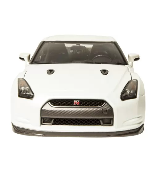 Автомодель - Nissan Gt-R (ассорти красный, белый металлик, 1:24) - 18-21082_8.jpg - № 8