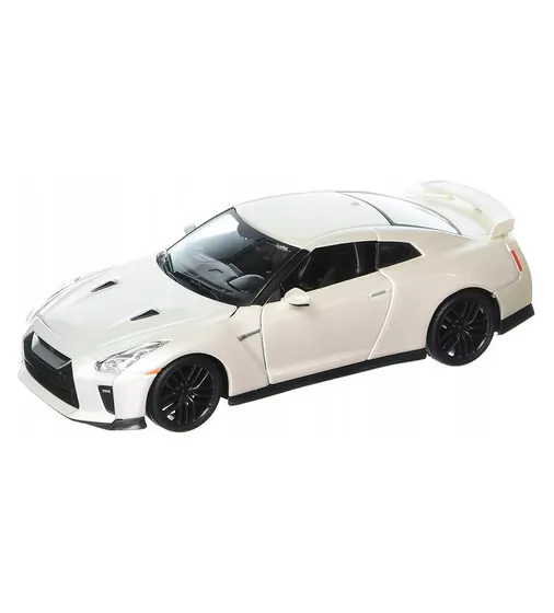 Автомодель - Nissan Gt-R (ассорти красный, белый металлик, 1:24) - 18-21082_3.jpg - № 3