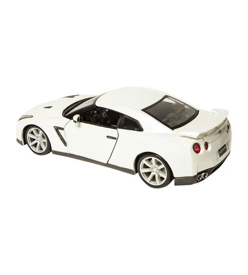 Автомодель - Nissan Gt-R (ассорти красный, белый металлик, 1:24) - 18-21082_7.jpg - № 7
